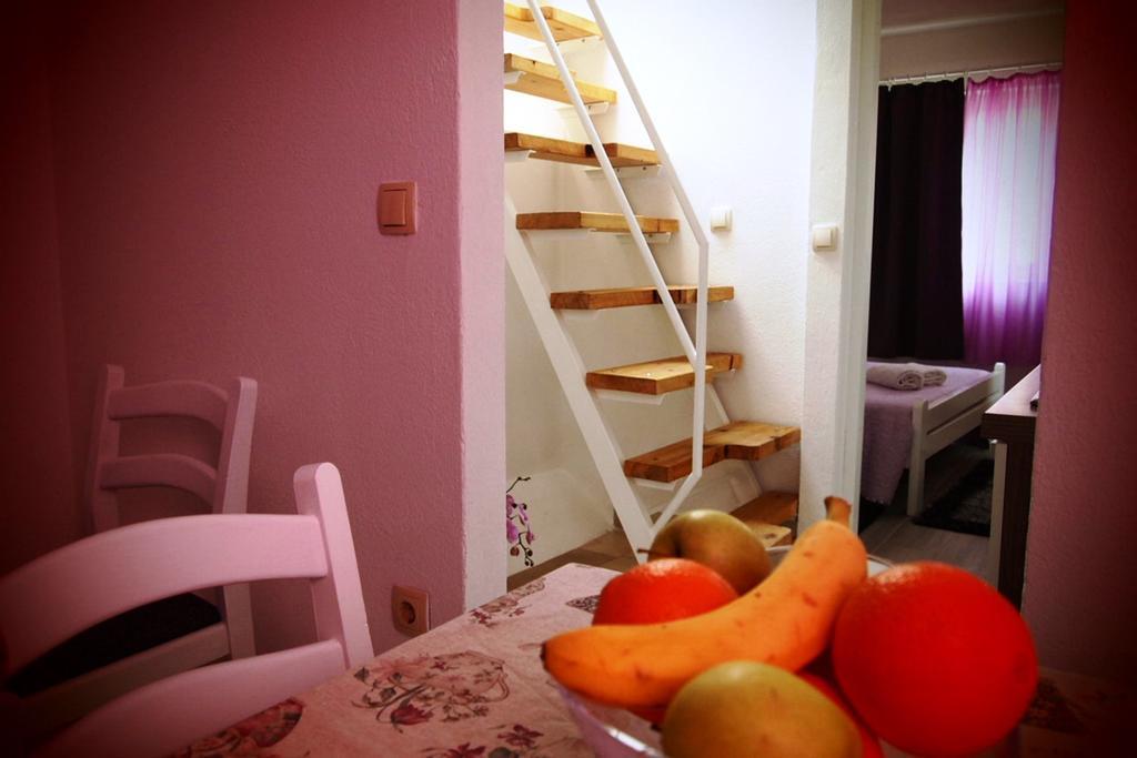 Apartment Old Town Makarska Quarto foto