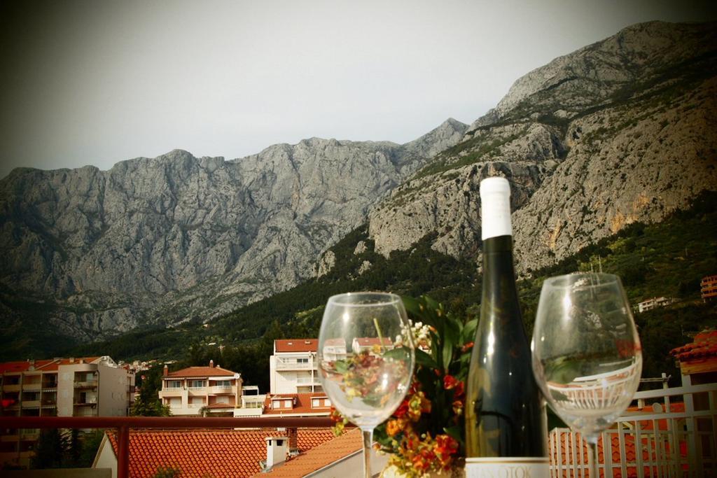 Apartment Old Town Makarska Exterior foto