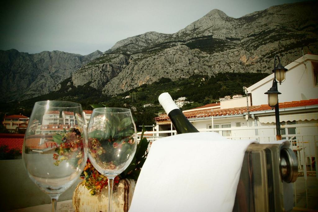 Apartment Old Town Makarska Quarto foto