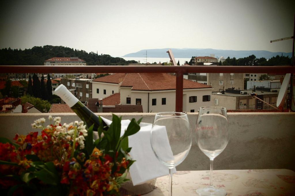 Apartment Old Town Makarska Quarto foto
