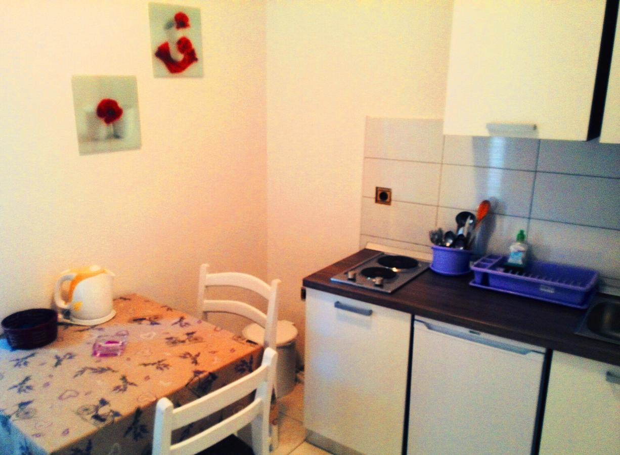 Apartment Old Town Makarska Quarto foto